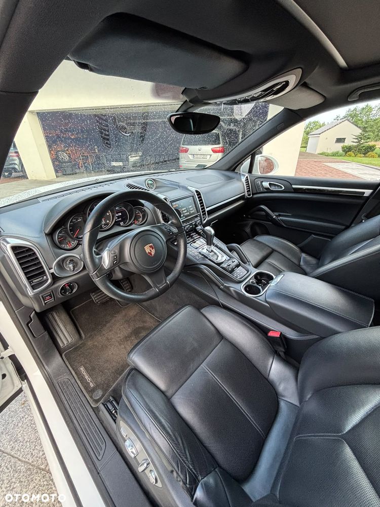 Porsche Cayenne Diesel - 15
