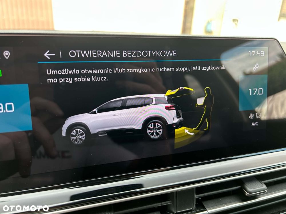 Citroën C5 Aircross BlueHDI 130 S&S EAT8 SHINE PACK - 26
