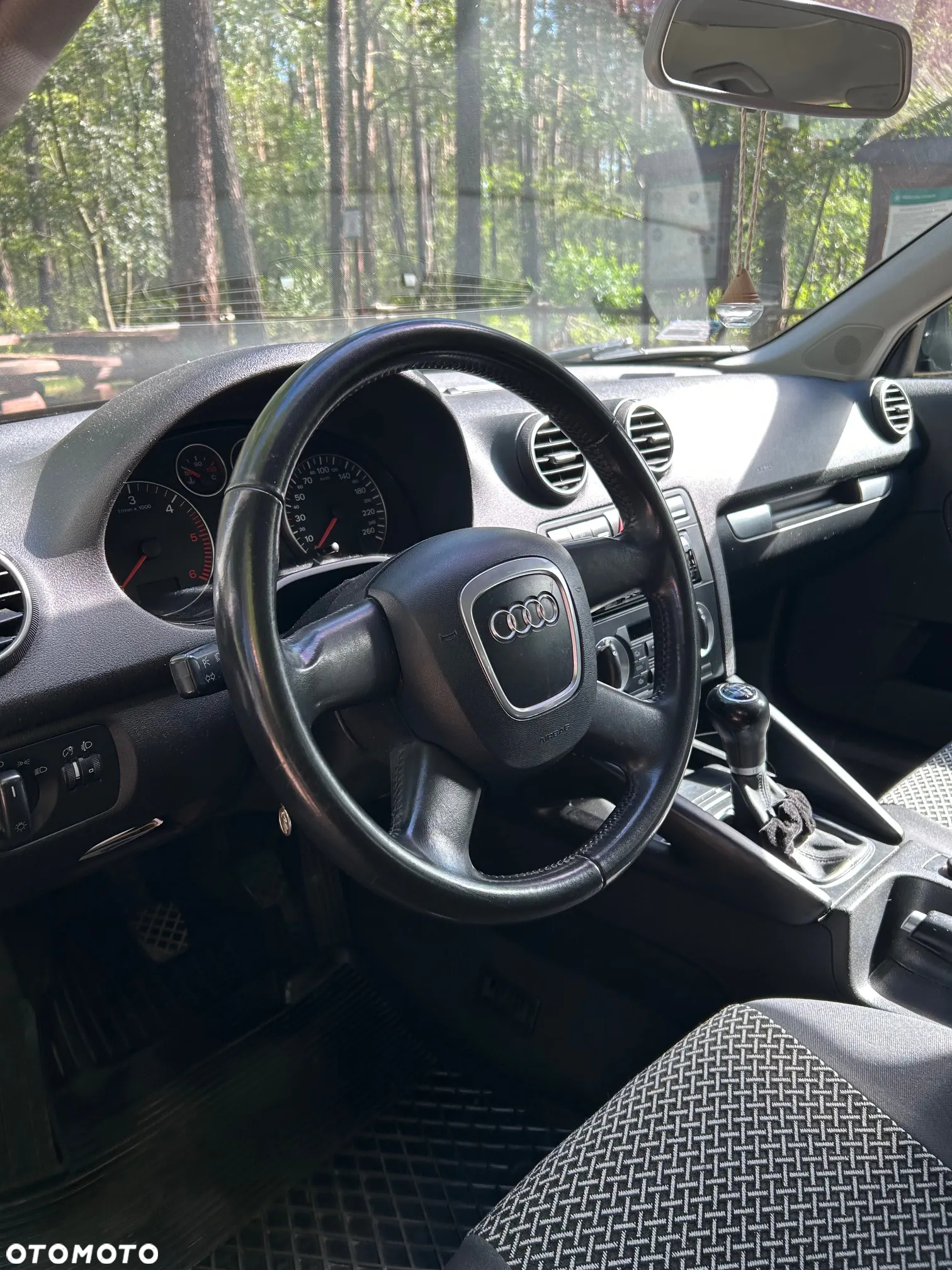 Audi A3 1.9 TDI Ambiente - 7