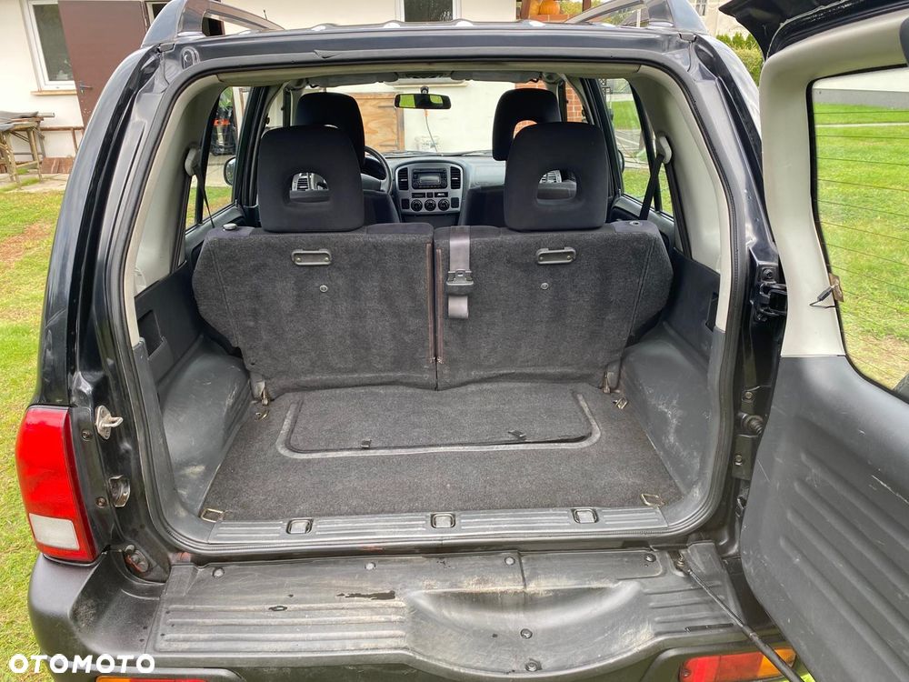 Suzuki Grand Vitara 2.0 TDi - 7