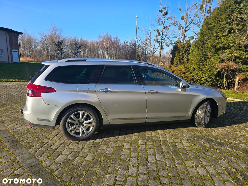 Citroën C5 HDi 140 FAP Exclusive - 11