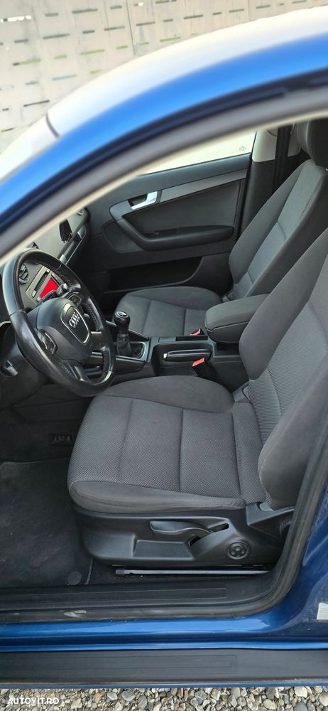 Audi A3 1.6 TDI Sportback DPF Attraction - 13