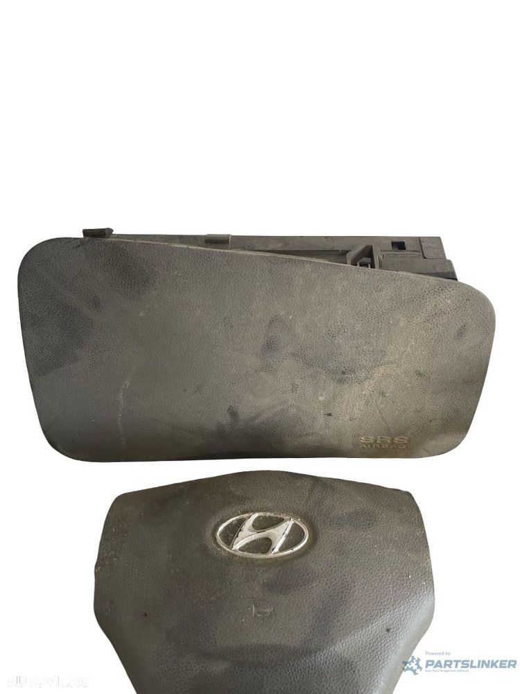 Kit airbag HYUNDAI ACCENT III MC 2005 - 2010 1.5 CRDi GLS D4FA 95910-1E150 - 5