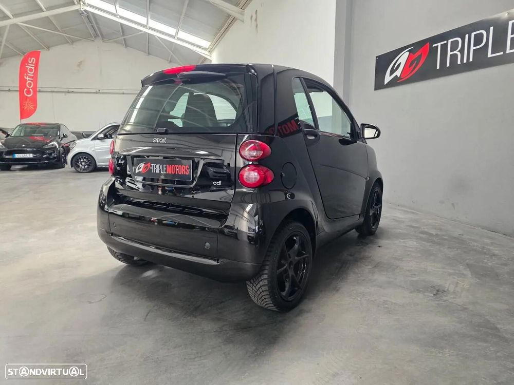Smart ForTwo Coupé 0.8 cdi Passion 45 - 2