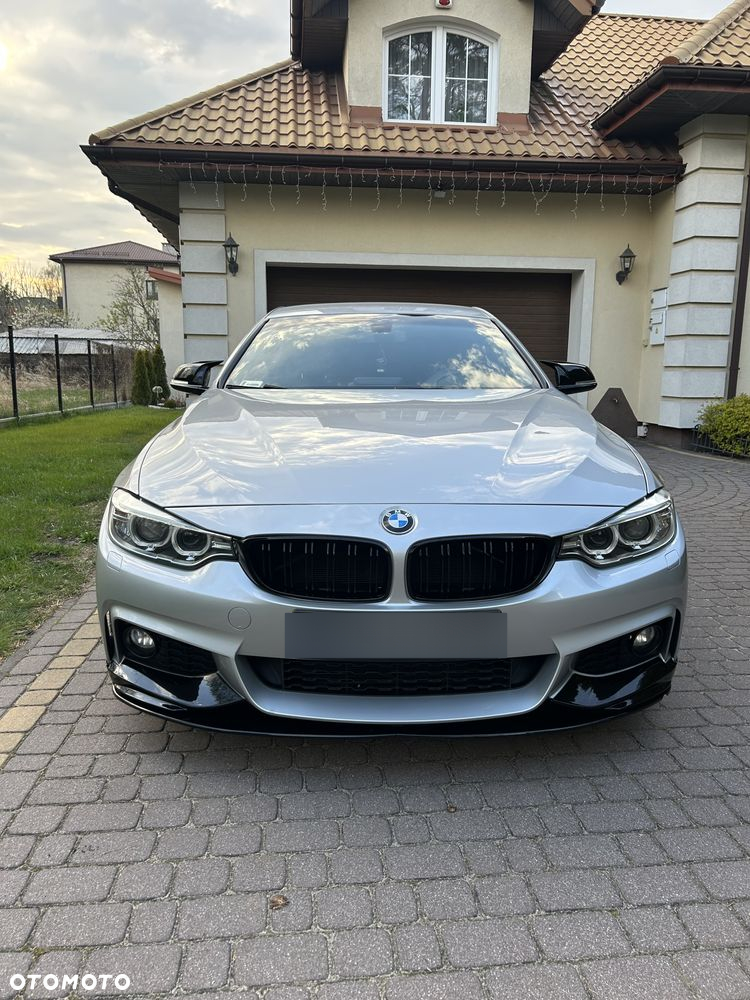 BMW Seria 4 430i xDrive - 5