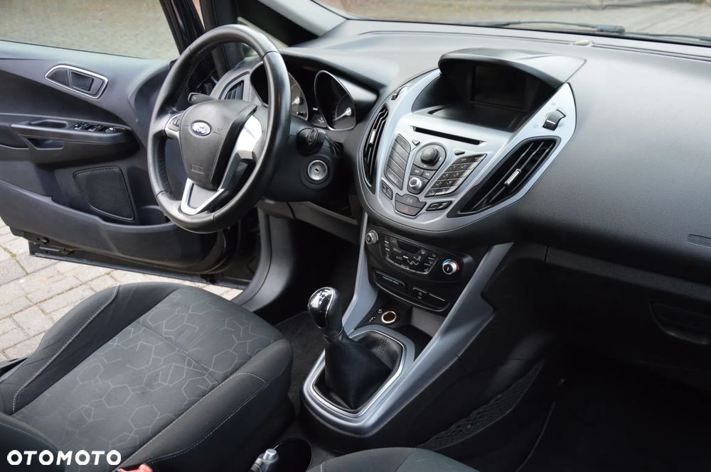 Ford B-MAX 1.0 EcoBoost COOL&CONNECT - 20