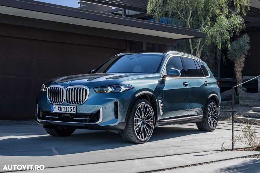 Jante 22 BMW ///M R22 X5 X6 X7 - 7