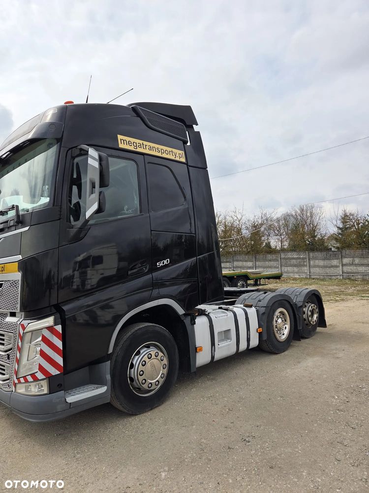 Volvo FH4 500 6x2 boogie - 2