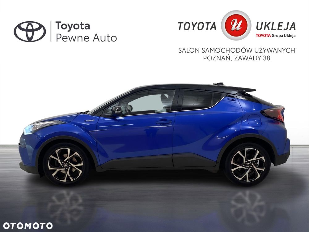 Toyota C-HR 1.8 Hybrid Selection - 6