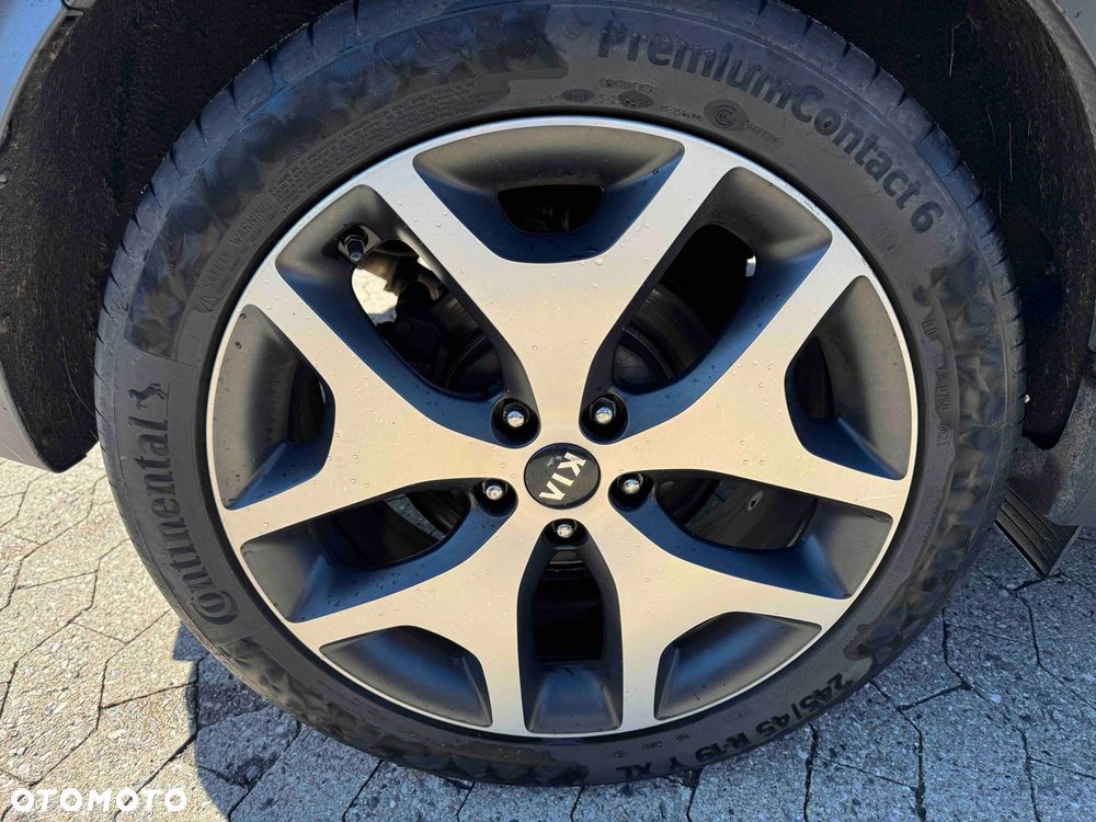 Kia Sportage 2.0 CRDI GT Line 4WD - 14