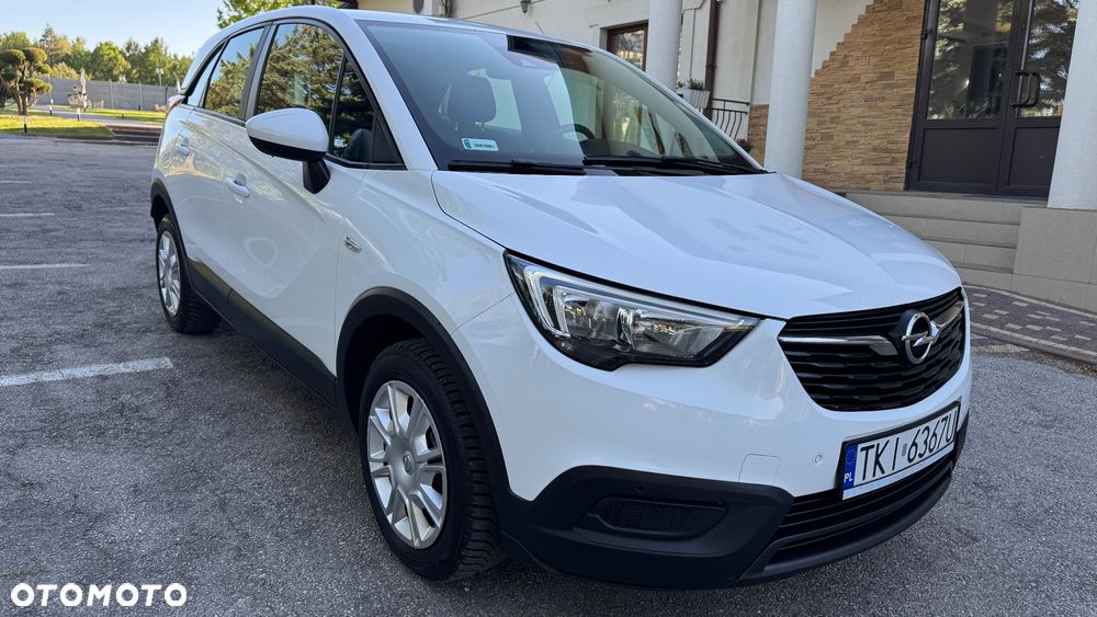 Opel Crossland X - 1