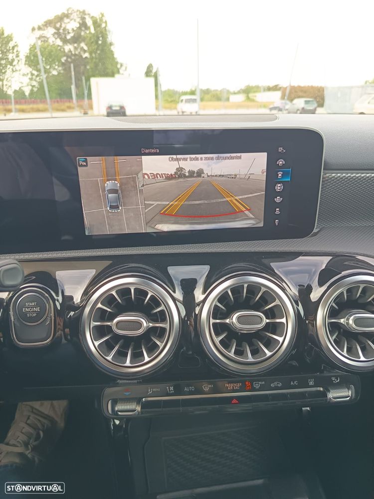 Mercedes-Benz A 250 Limousine e 8G-DCT Progressive - 22