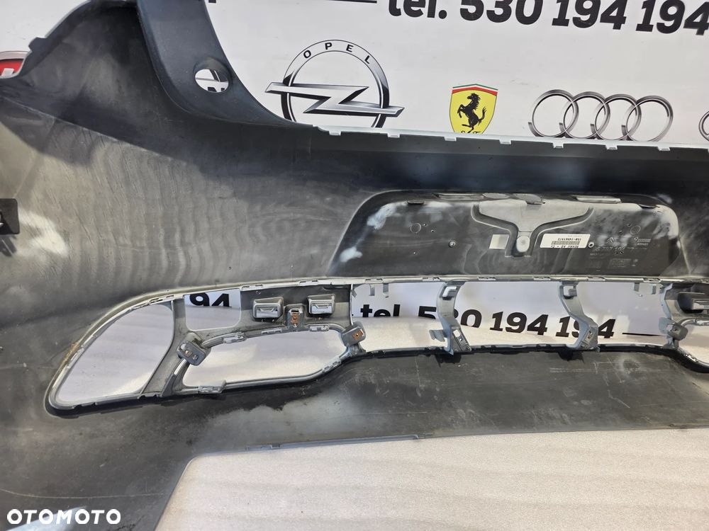 CITROEN DS5 11-18 ZDERZAK TYLNY TYLNI TYŁ ŁADNY BIAŁY METALIK NA 4xPDC NR 9673719477 / 9673719577 NR AUKCJI NZ2176 - 38
