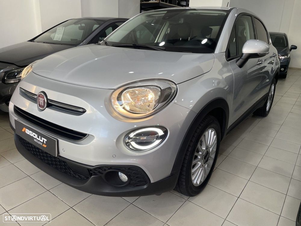 Fiat 500X 1.3 MJ Connect - 2
