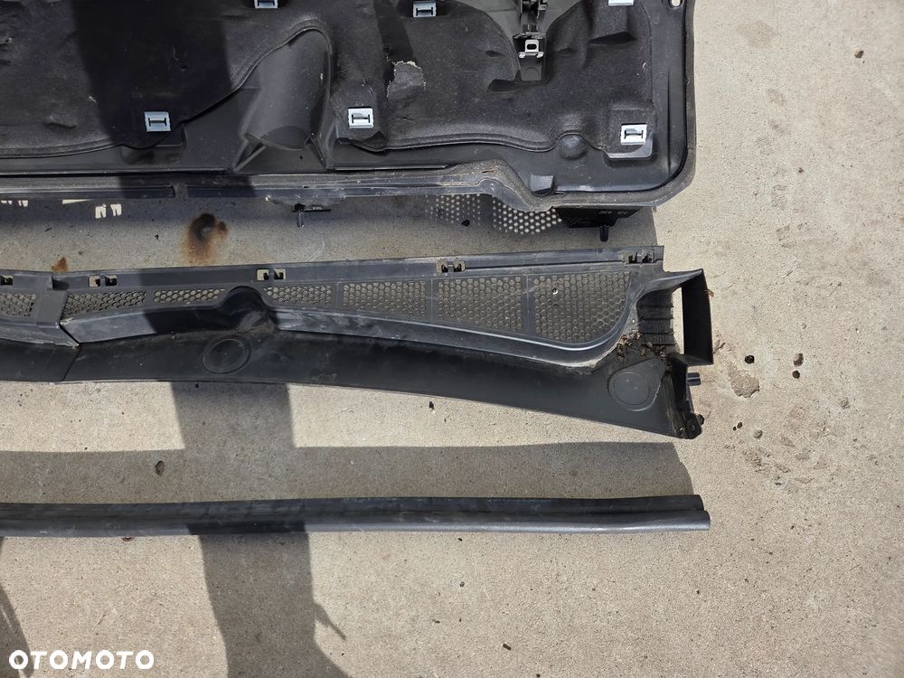 Podszybie kompletne Citroen Berlingo IV Peugeot Partner IV Peugeot Rifter - 5