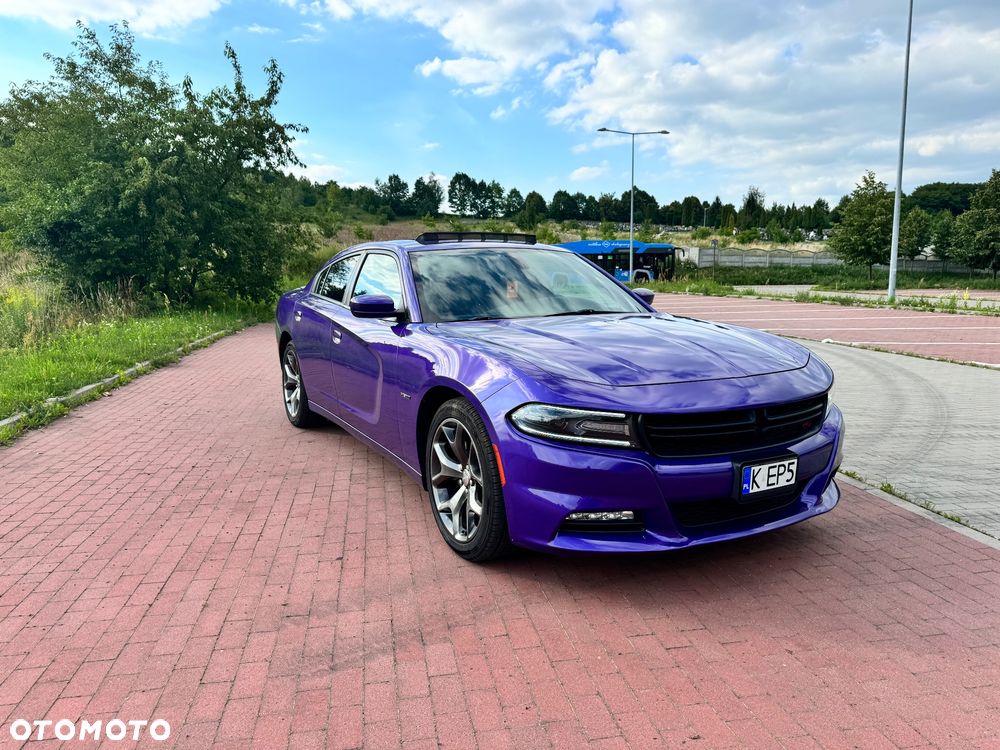 Dodge Charger Automatik Rally - 4