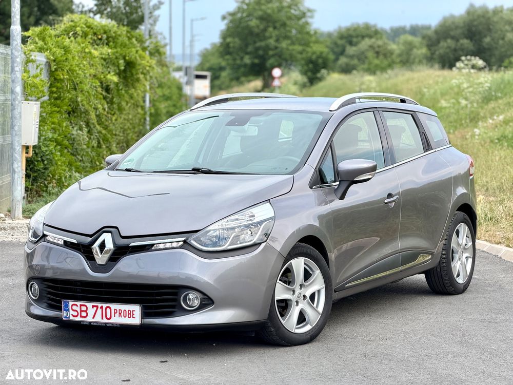 Renault Clio Energy dCi 90 EDC Intens - 4