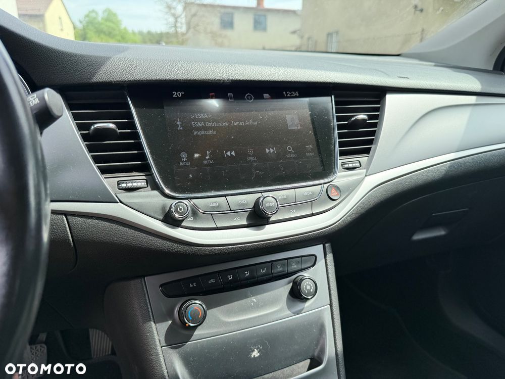 Opel Astra 1.6 D Start/Stop Dynamic - 12