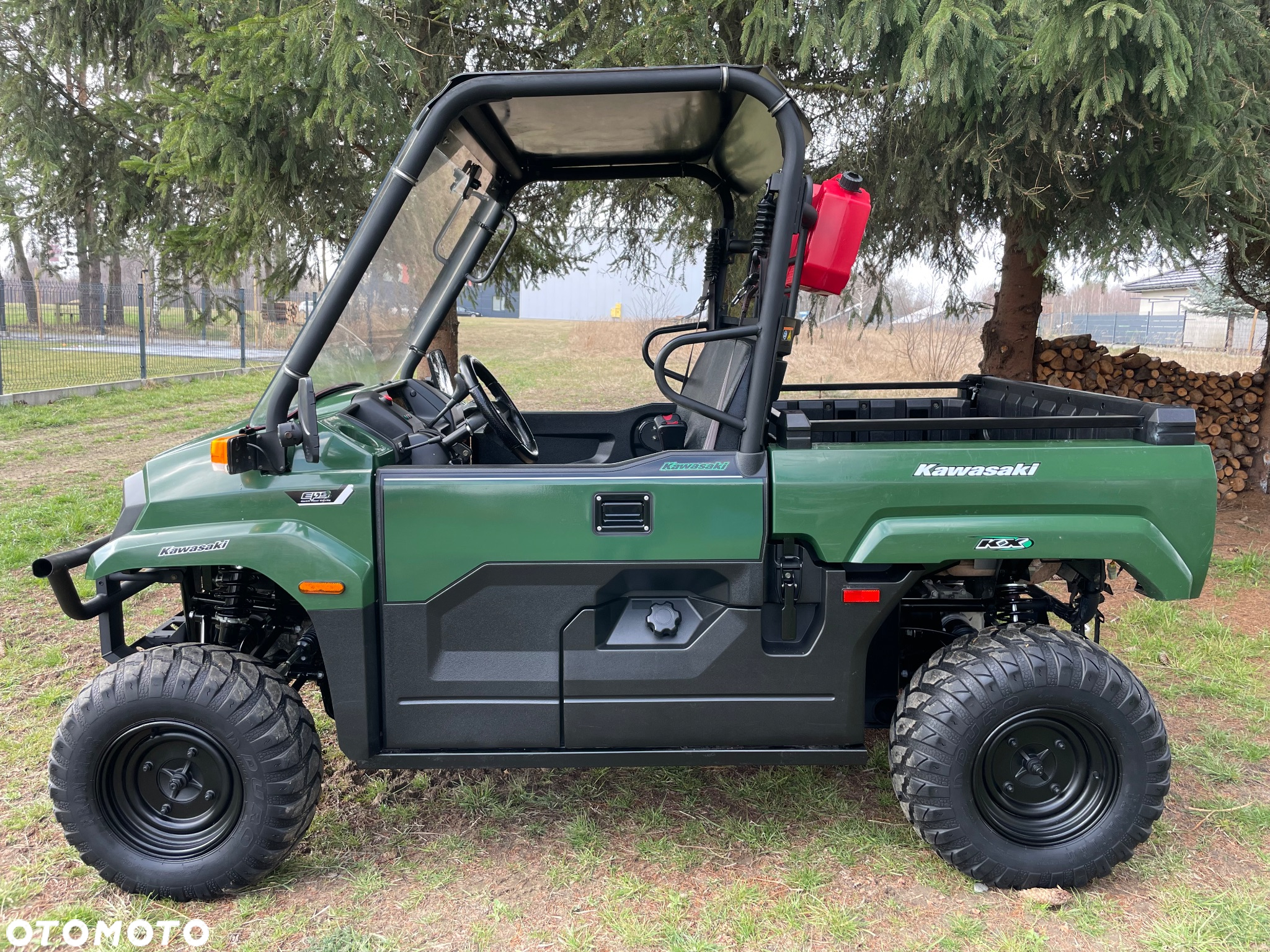 Kawasaki FX