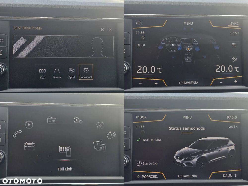 Seat Leon 2.0 TDI DPF Start&Stop FR - 22
