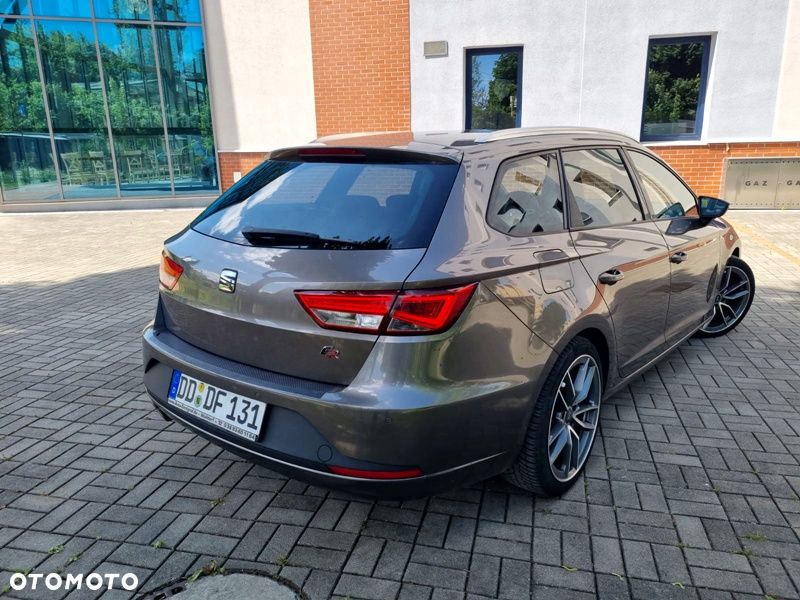 Seat Leon 2.0 TDI DPF Start&Stop FR - 8