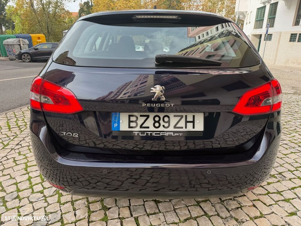Peugeot 308 SW 1.6 BlueHDi Active - 6