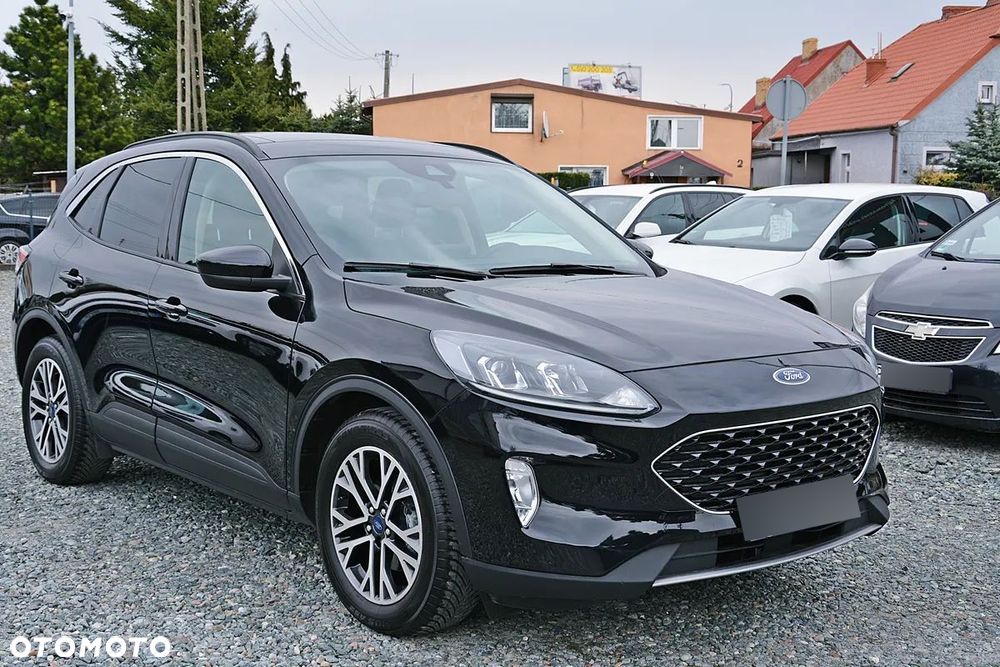 Ford Escape - 1