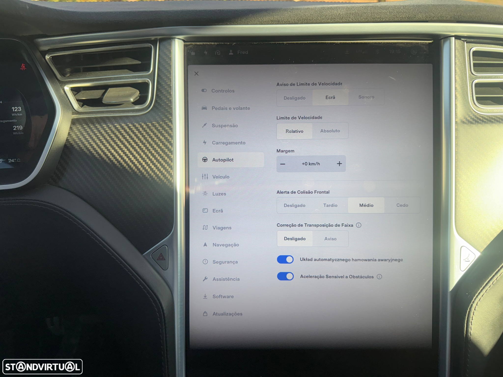 Tesla Model S Performance Ludicrous AWD - 16