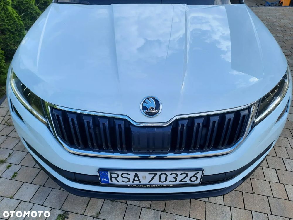 Skoda Kodiaq 2.0 TSI 4x4 DSG Sportline - 3