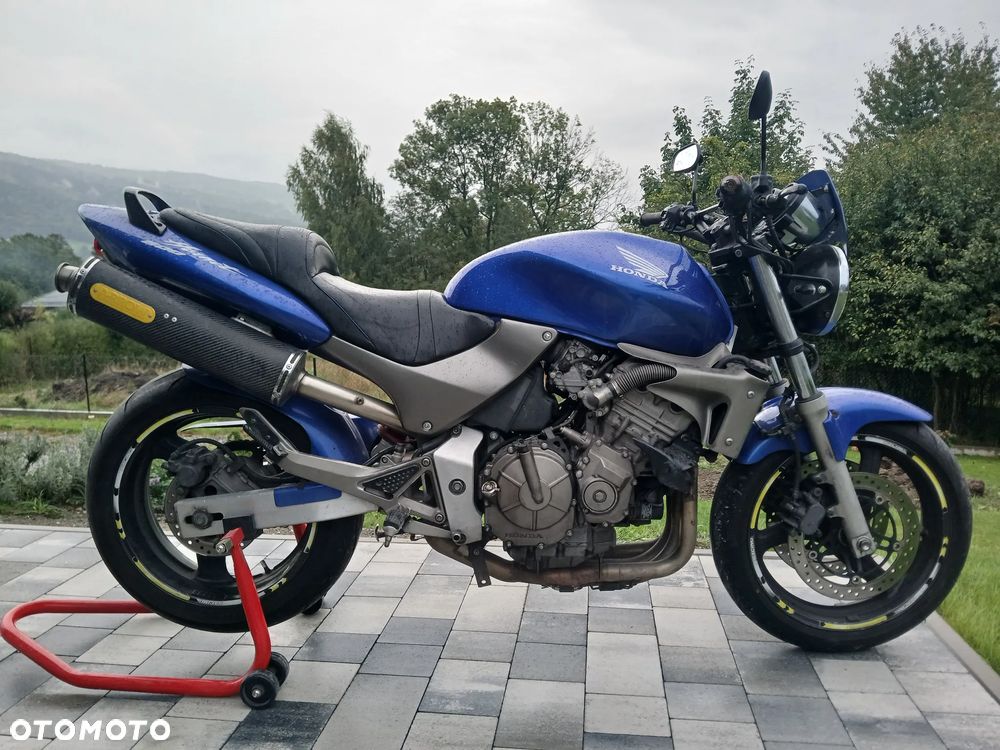 Honda CB - 2