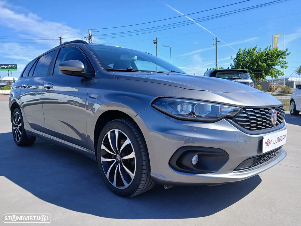 Fiat Tipo Station Wagon 1.3 M-Jet Lounge J17 - 11
