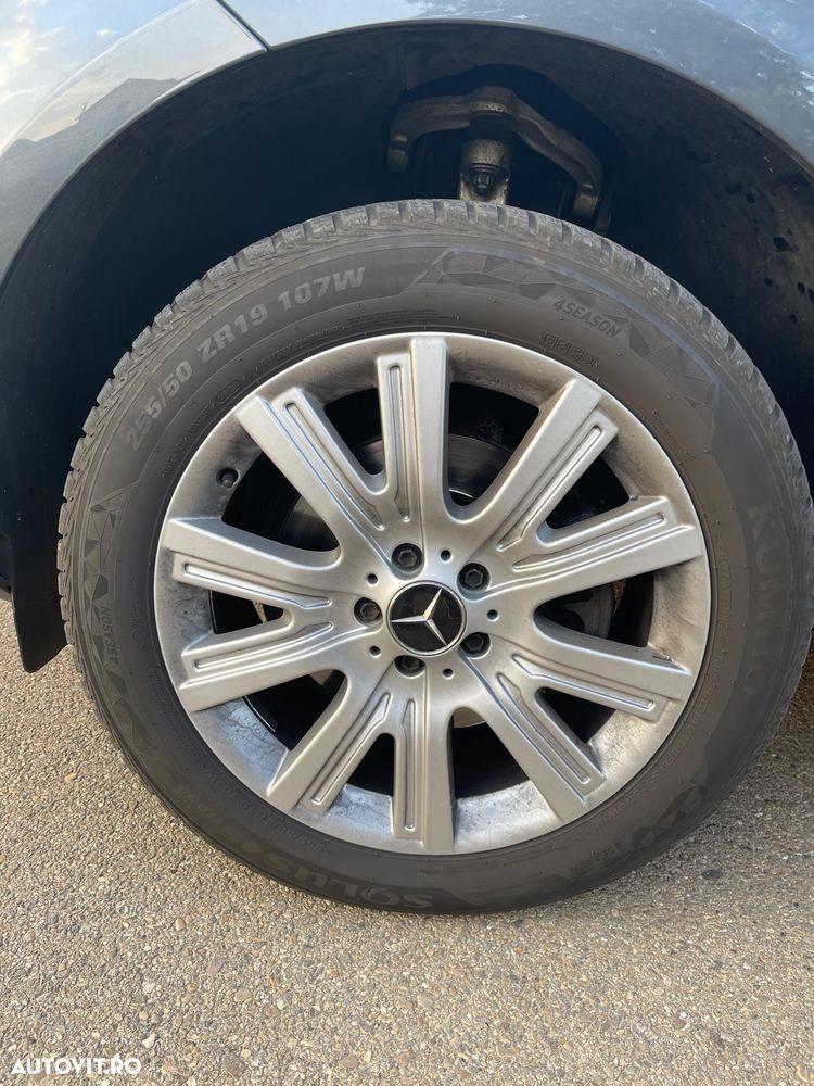 Mercedes-Benz ML 250 BlueTEC 4MATIC Aut - 8