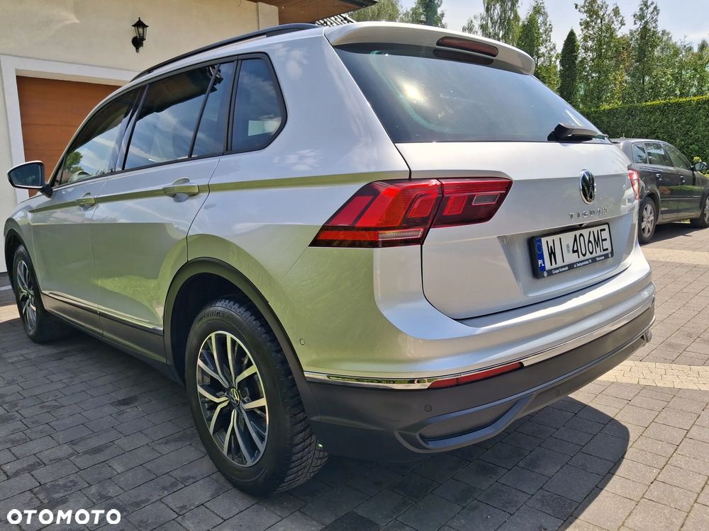 Volkswagen Tiguan 1.5 TSI EVO Life - 24