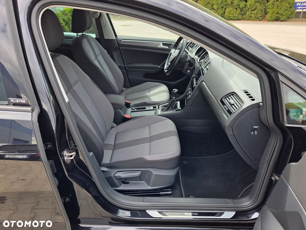 Volkswagen Golf 1.4 TSI BlueMotion Technology Allstar - 9
