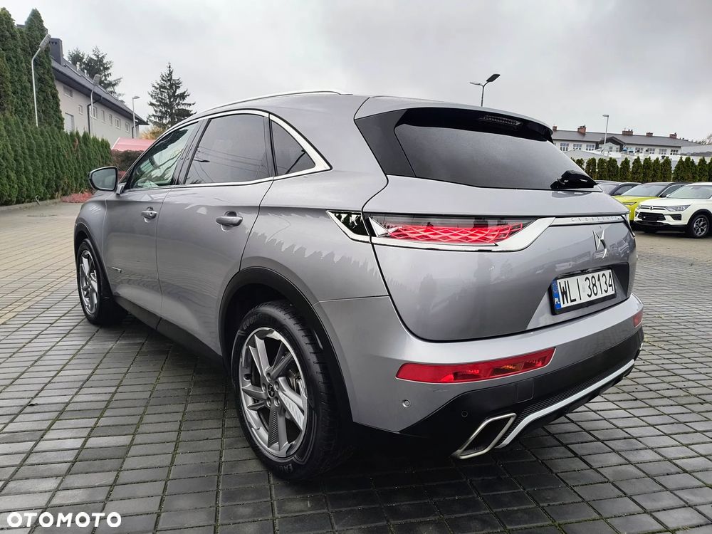 DS Automobiles DS 7 Crossback 1.6 PureTech Grand Chic - 9