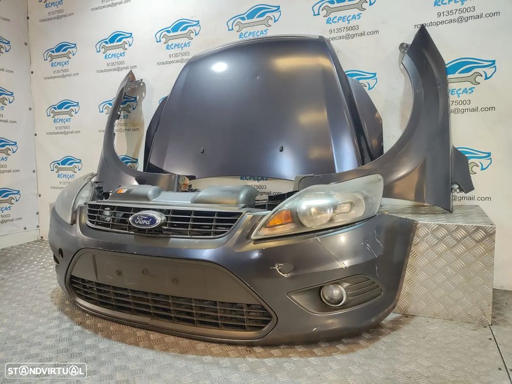 Frente completa FORD FOCUS 2 II MK2 FACELIFT - 3