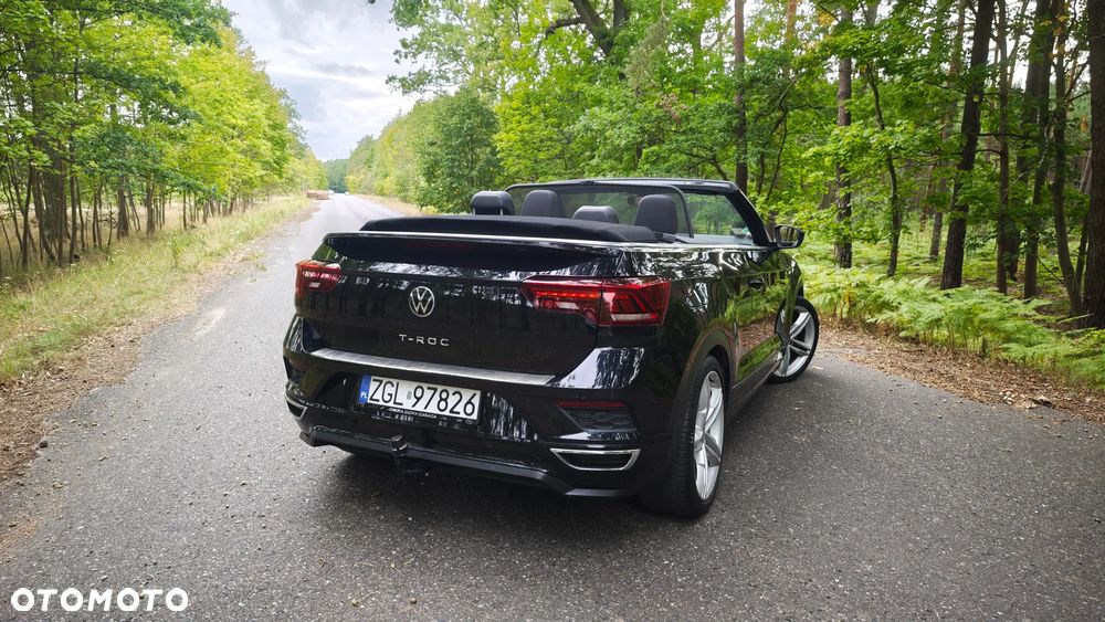 Volkswagen T-Roc 1.5 TSI R-Line Plus DSG - 12