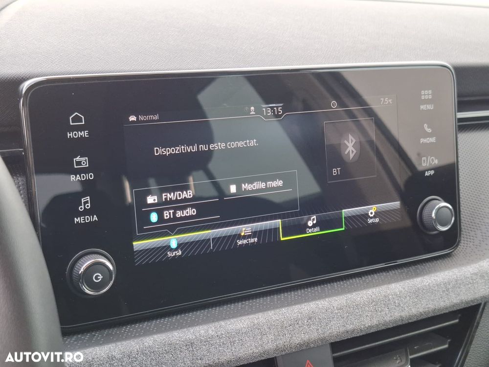 Skoda Kamiq 1.0 TSI DSG Selection - 21