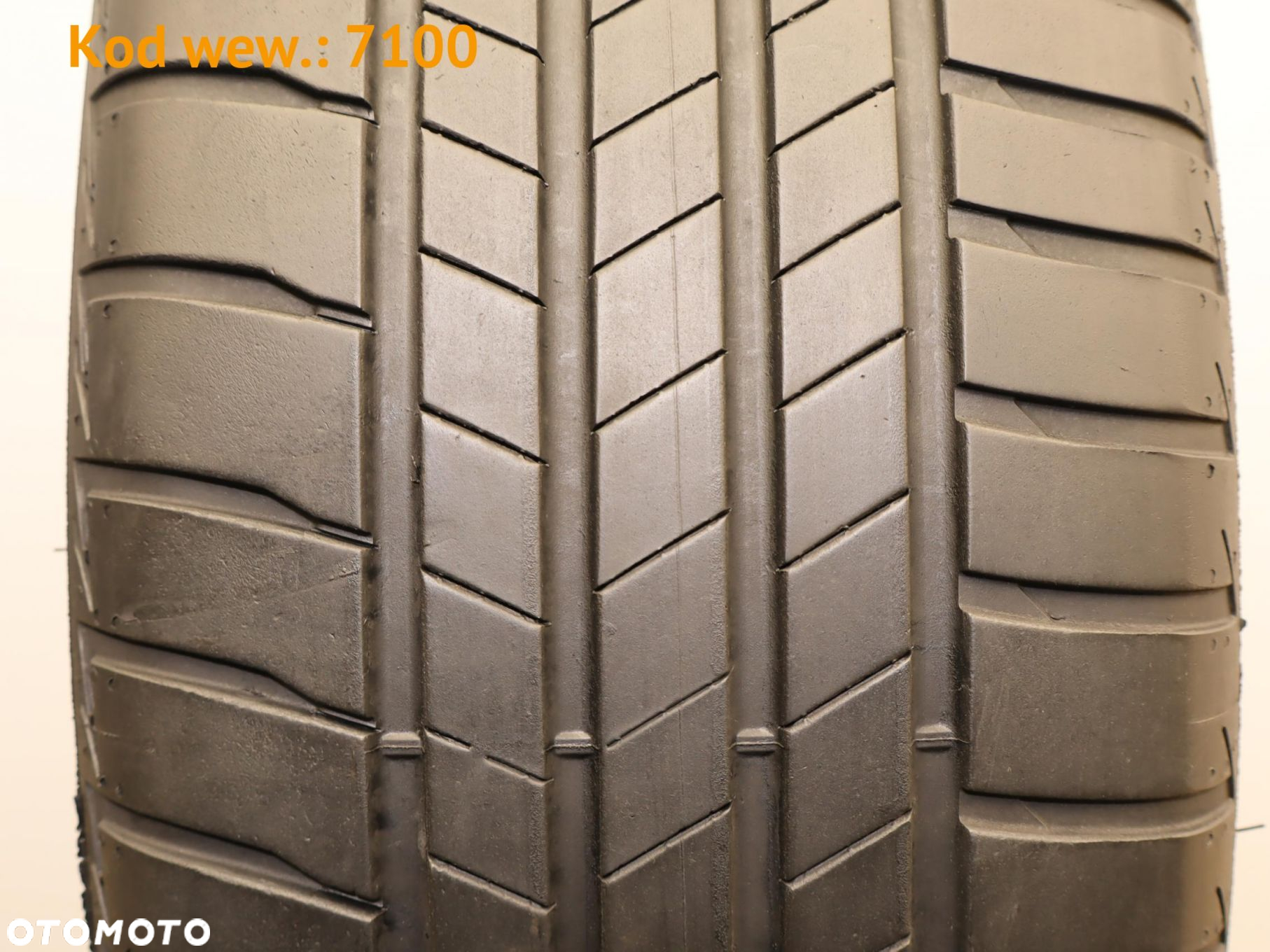 Bridgestone Turanza T005 - 215/55 R17 - 6