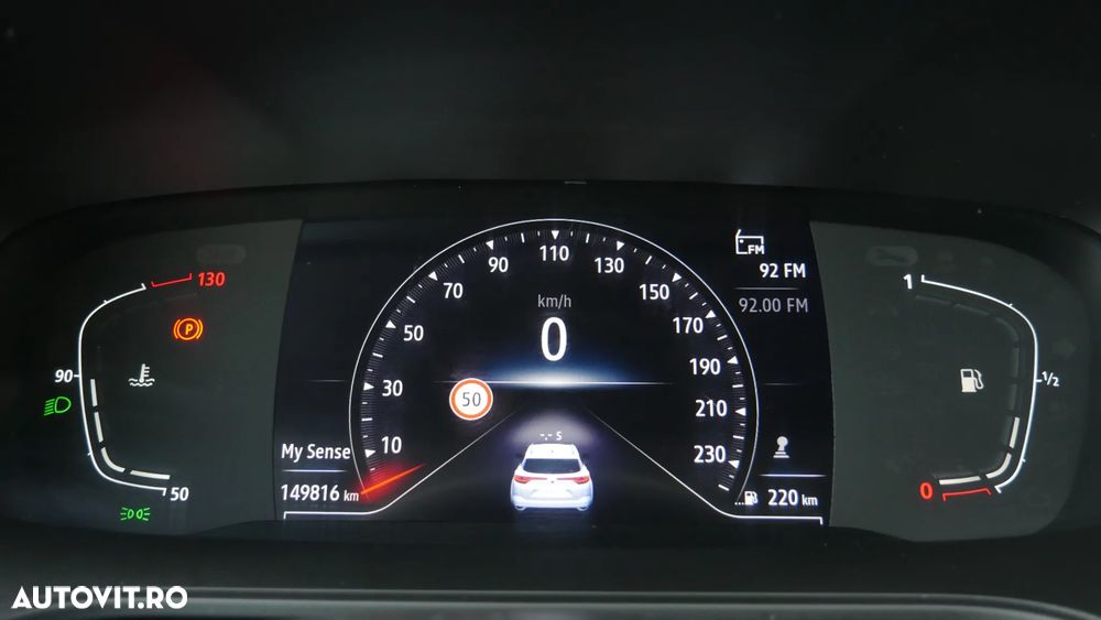 Renault Megane TCe 140 GPF INTENS - 22