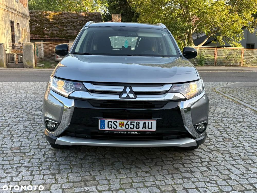 Mitsubishi Outlander 2.0 2WD Edition - 2
