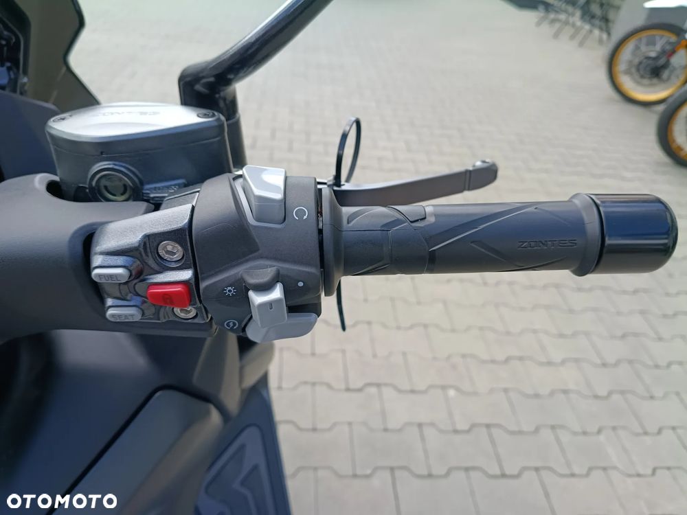 Zontes 125M - 8