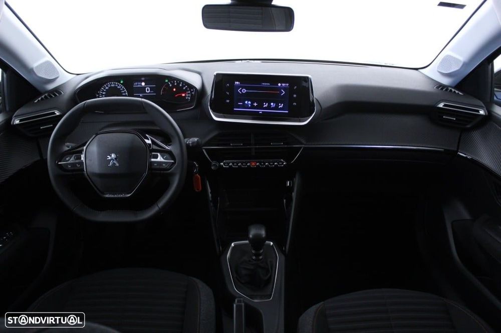 Peugeot 208 1.5 BlueHDi Active Pack - 18