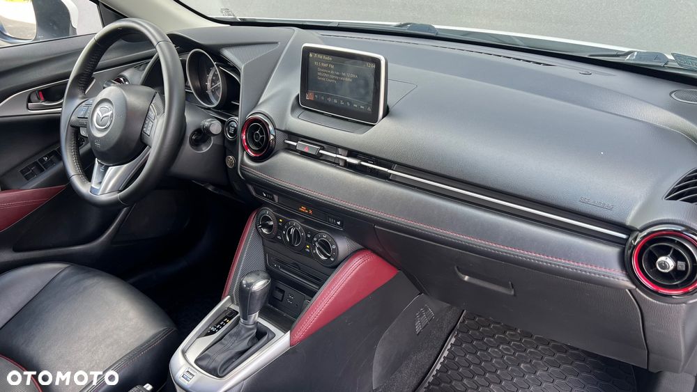 Mazda CX-3 2.0 Skymotion AWD - 11