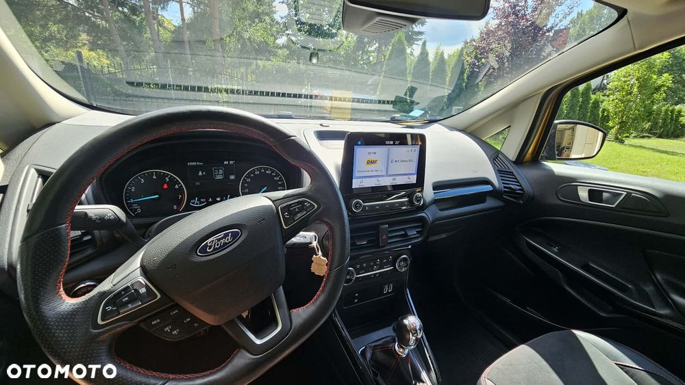 Ford EcoSport 1.0 EcoBoost ST-Line ASS - 9