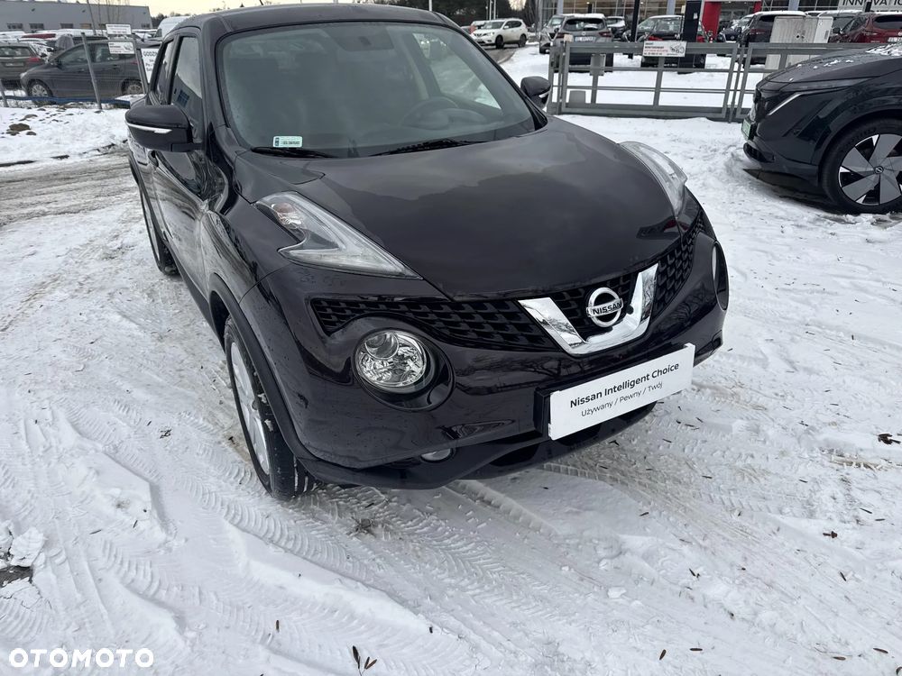 Nissan Juke 1.2 DIG-T Acenta - 23