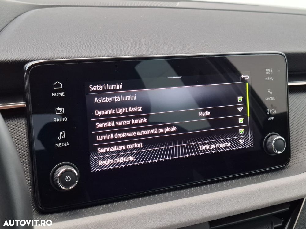 Skoda Kamiq 1.0 TSI DSG Selection - 17