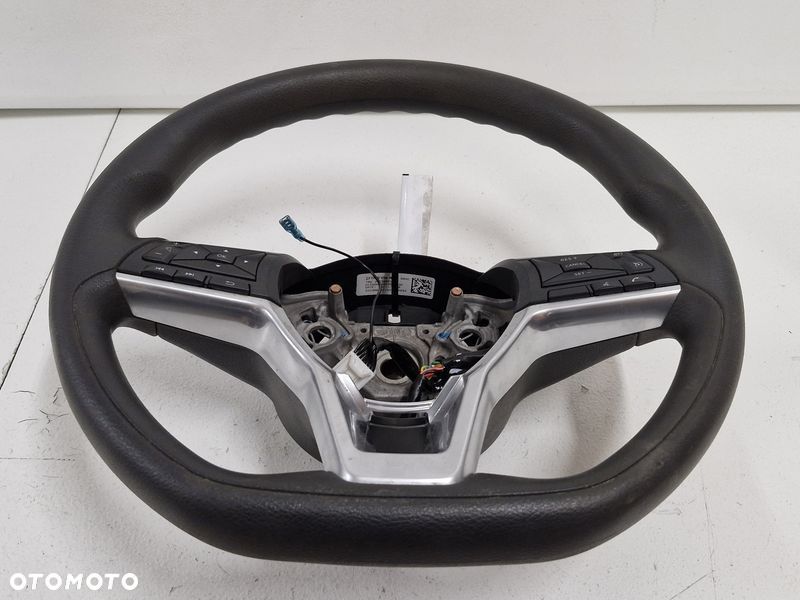 NISSAN MICRA K14 V 5 KIEROWNICA MULTIFUNKCYJNA 484305FA3A - 2