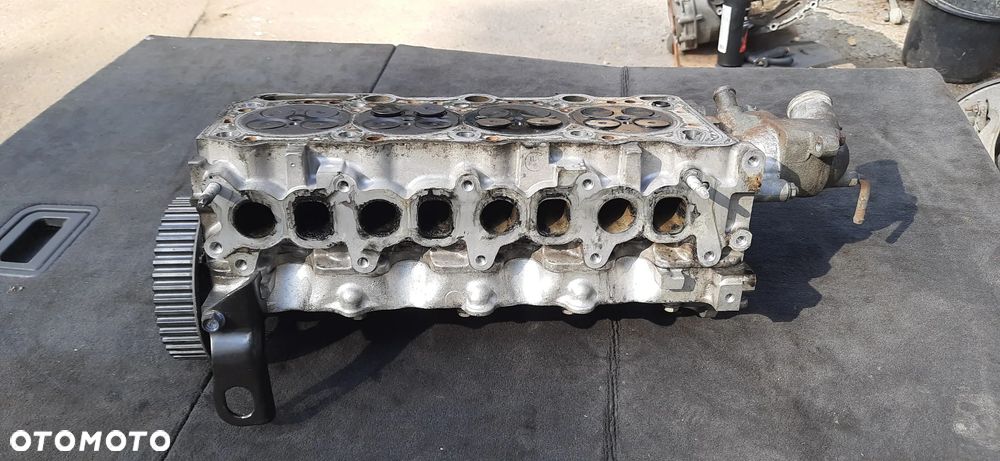 Opel Silnik Isuzu GŁOWICA Kompletna 55576872 1.7 a17dts a17dtr a17dt   Przepustnica 898105210 b08 066 1373 - 4