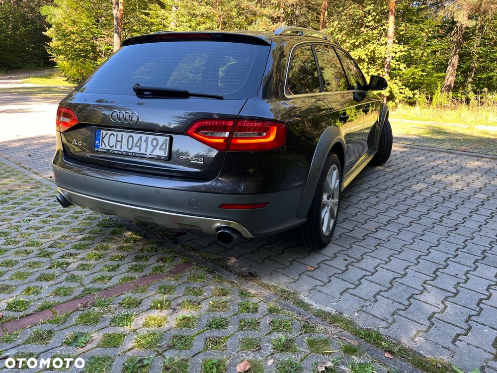 Audi A4 Allroad 2.0 TFSI Quattro S tronic - 5